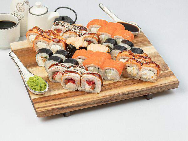 Суши Club - Сет Смаки