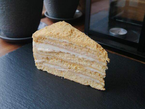 The Кофе - Торт Медовик