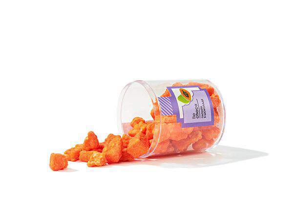 Be Сhoco - Драже Папайя в шоколаде