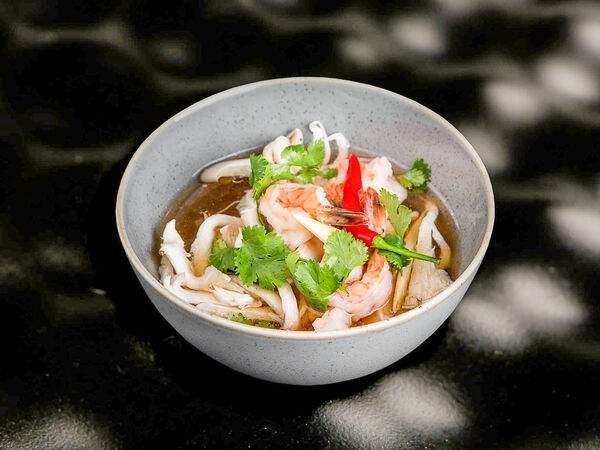 Mio - Суп Кисло-острый с креветкой