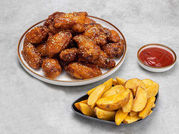 Edwin Food - Сет №1 Edwin