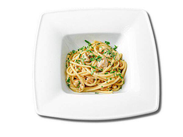 Pinsa & Pizza - Паста с куриным филе