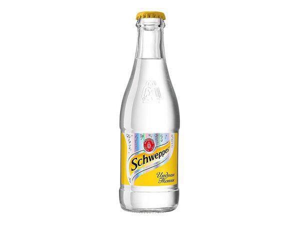 Чайхона №1 Тимура Ланского - Schweppes индиан тоник