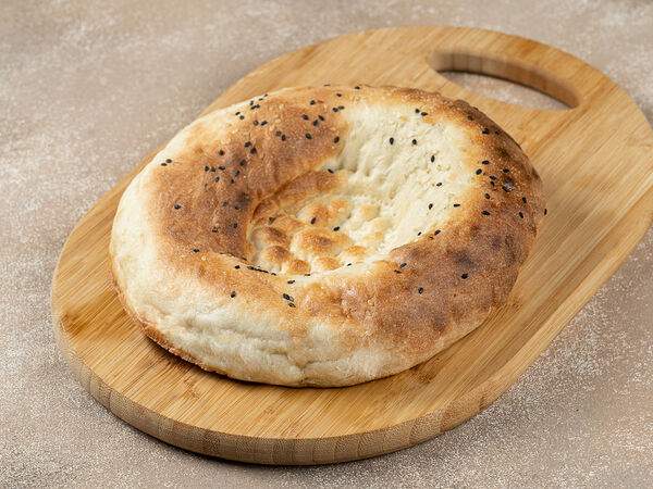 Мангал колибри - Лепешка