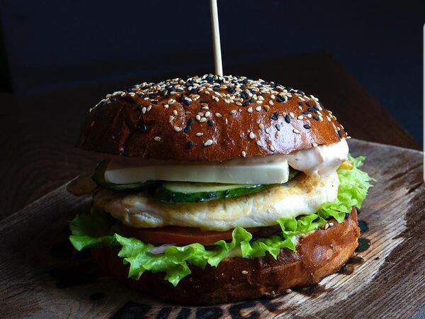 Котлета - Бургер Фермер