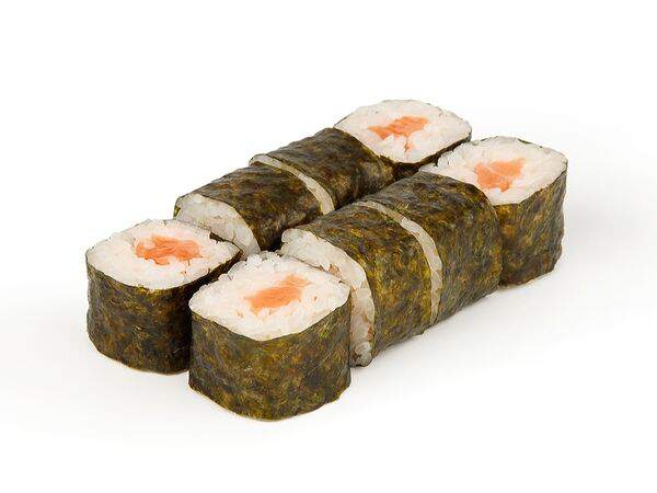 Sushi Like - Классический ролл с лососем