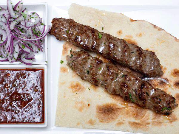 Эривань - Люля-кебаб из баранины