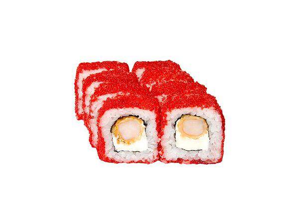 Автосуши Автопицца - Ролл Нежная креветка