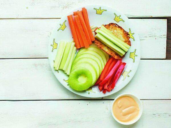 Баклажан Горьковская - Овощные палочки