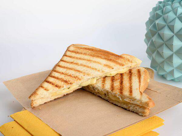 Aloha! Coffee - Тост Сырный