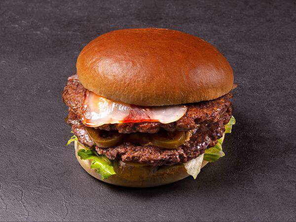 Sushi Time - Шефбургер