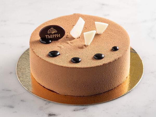 Пекарня-кондитерская Тьерри - Торт Версаль