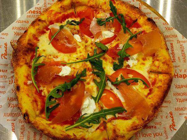 Santa Mozzarella - Italy