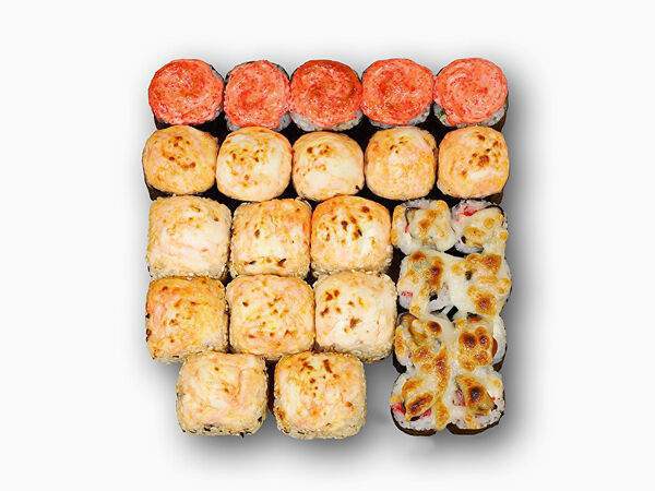 YouMeSushi - Сет Яки