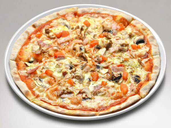 Mamma mia - Пицца Ливорно