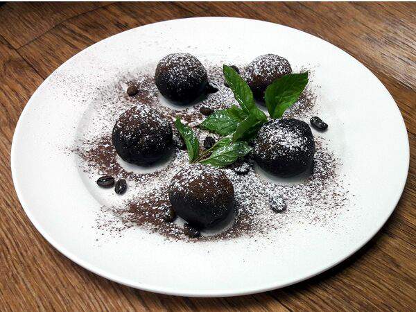 Хата - Пирожное Картошка