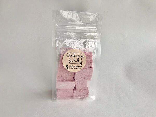 Avdeeva bakery - Маршмеллоу малиновое