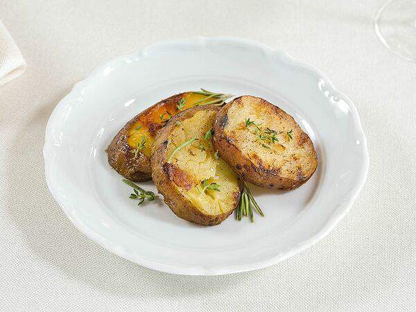 Сенкевич - Картофель печеный