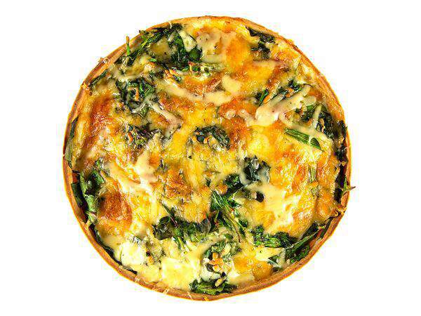 Пекарня La Petite - Шпинат с сыром