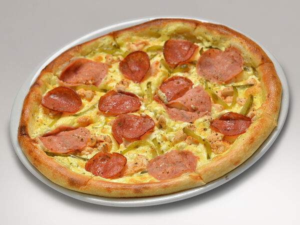 Зебры - Пицца Верона