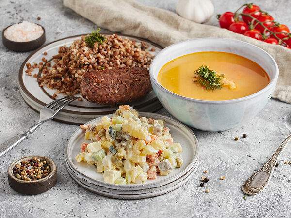 Ресторан Обед на районе в Ульяновске