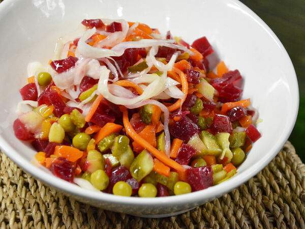 Чебуречная №2 - Салат Винегрет