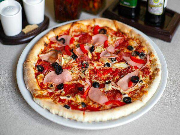 Basilico - Пицца Пиццайола