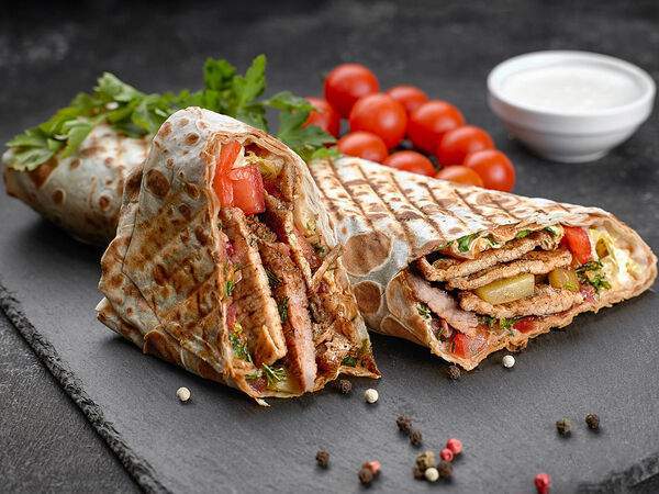 Ресторан Grillwood в Нижнем Новгороде