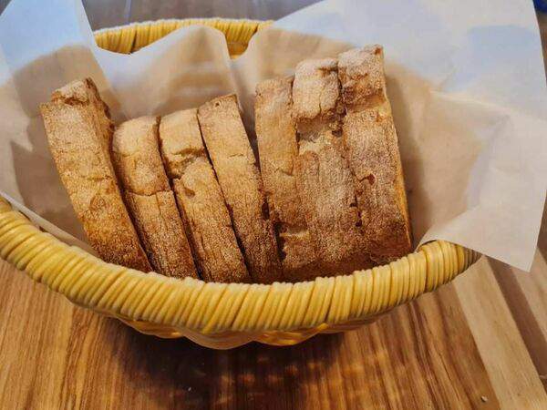 Рыбная мануфактура №1 - Чиабатта