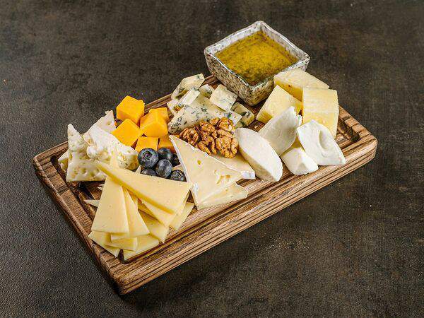 12 - Сырное ассорти стандарт