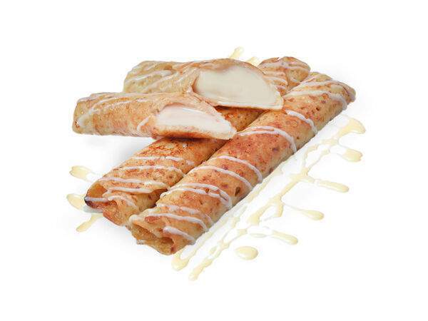 Imperator Food - Блинчики с вареной сгущенкой