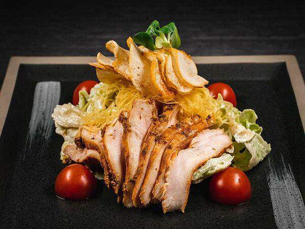 Vegas - Салат Цезарь с курицей