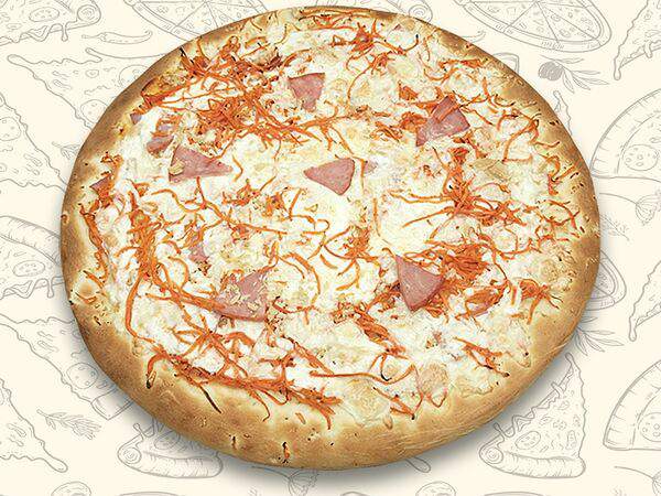 Sancha-Pancha - Пицца Любовь-Морковь