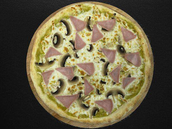 Grand Sushi - Ветчина и грибы