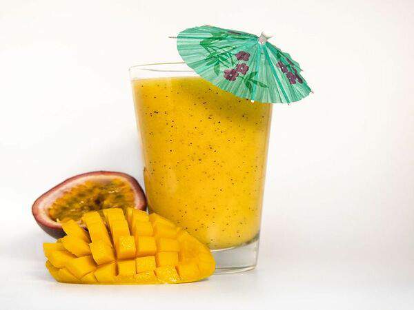 Magic Fruit - Шейк манго-маракуя