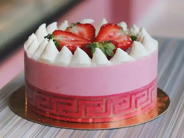 Своя Кондитерская - Торт Клубничное тирамису