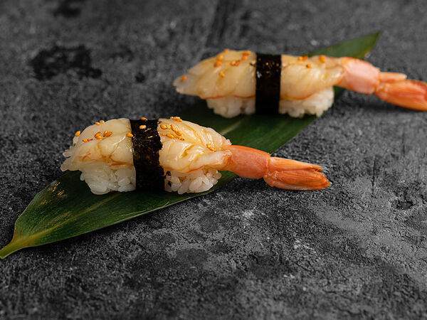 Umi asian kitchen & bar - Креветка