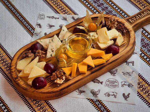 Будьмо - Сырный пир