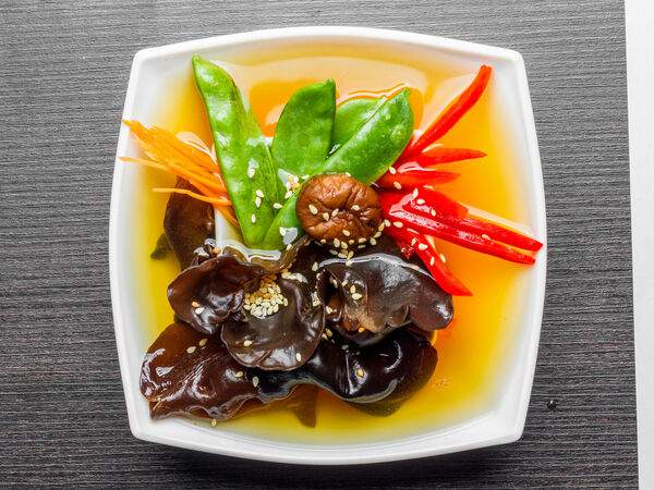 AzianA - Суп с древесным грибом