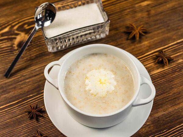 Темерницкий - Каша овсяная