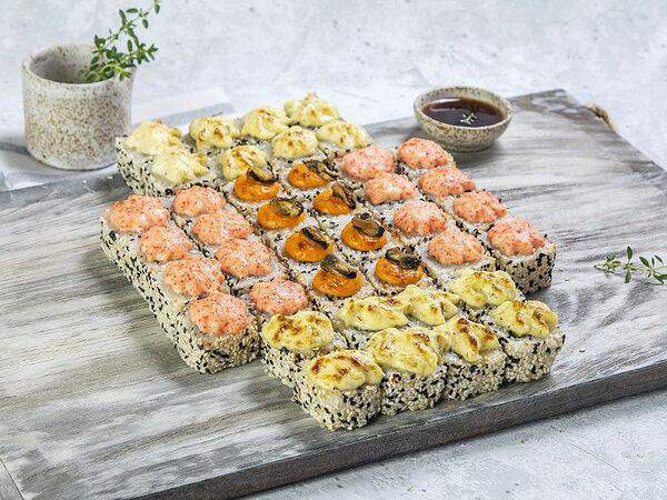 Весёлые устрицы - Сет Жизнь прекрасна