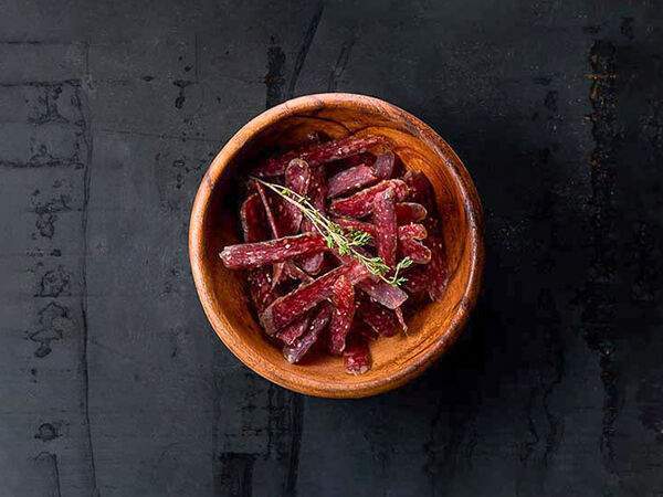 Рис - Суджук