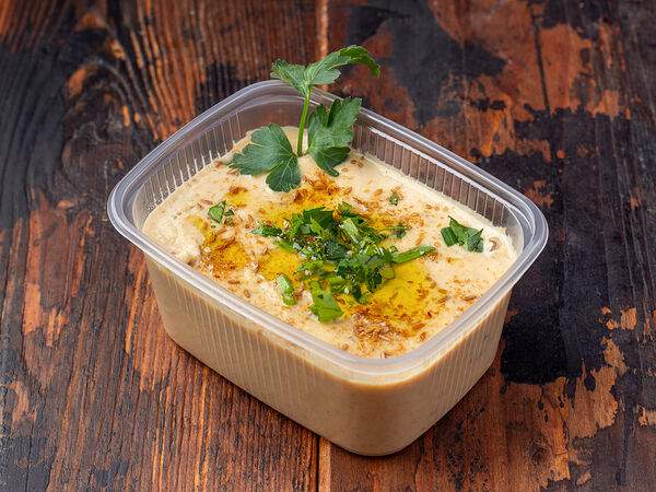 Фалафилоо - Хумус