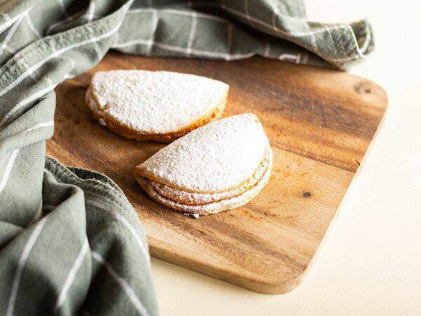 Ленинградские Булочные - Сочень с творогом