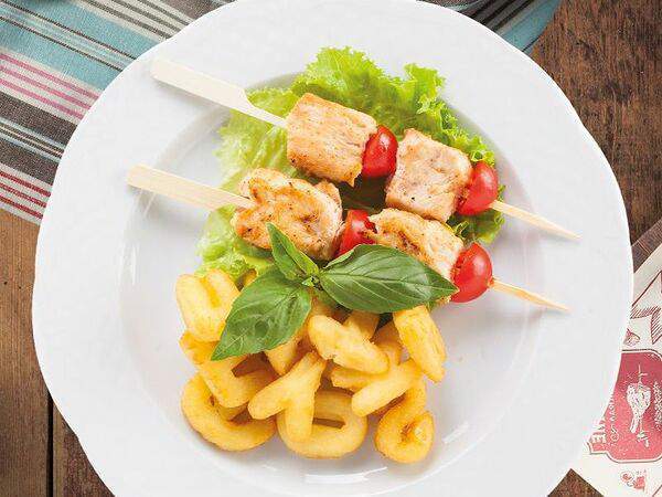 Чайхона №1 Тимура Ланского - Шашлык куриный