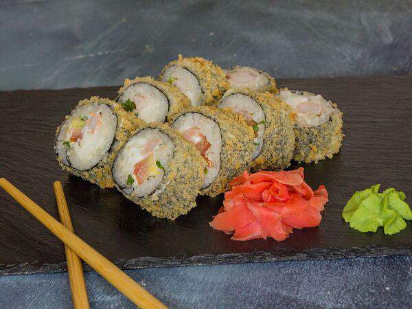 Голодный кролик - Кани темпура