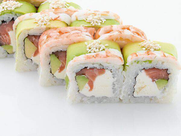 Дали - Ролл Тигр