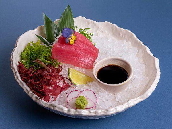 Море - Сашими тунец