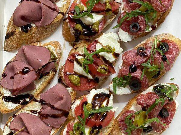 Bistro LAVASH - Бокс Мясное ассорти