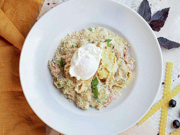 Агафредо - Мафальдине ди Панчетта